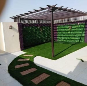  برجولات حدائق في الشرقية