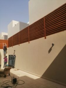  سواتر بلاستيك في الشرقية