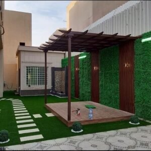  برجولات حدائق في الشرقية