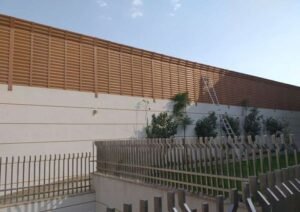 سواتر خشبية داخلية 