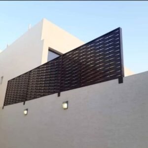 تركيب سواتر احواش 