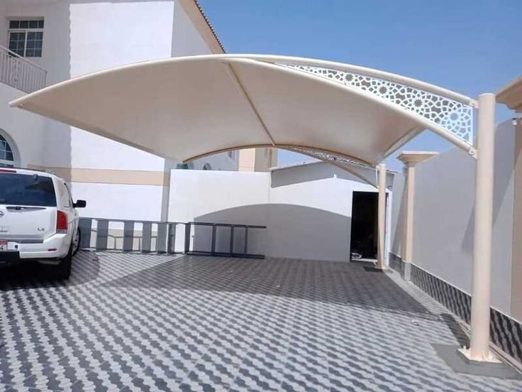 مظلات الشرقية