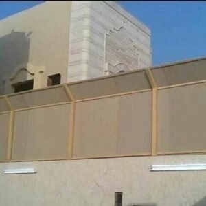 سواتر احواش قماش 